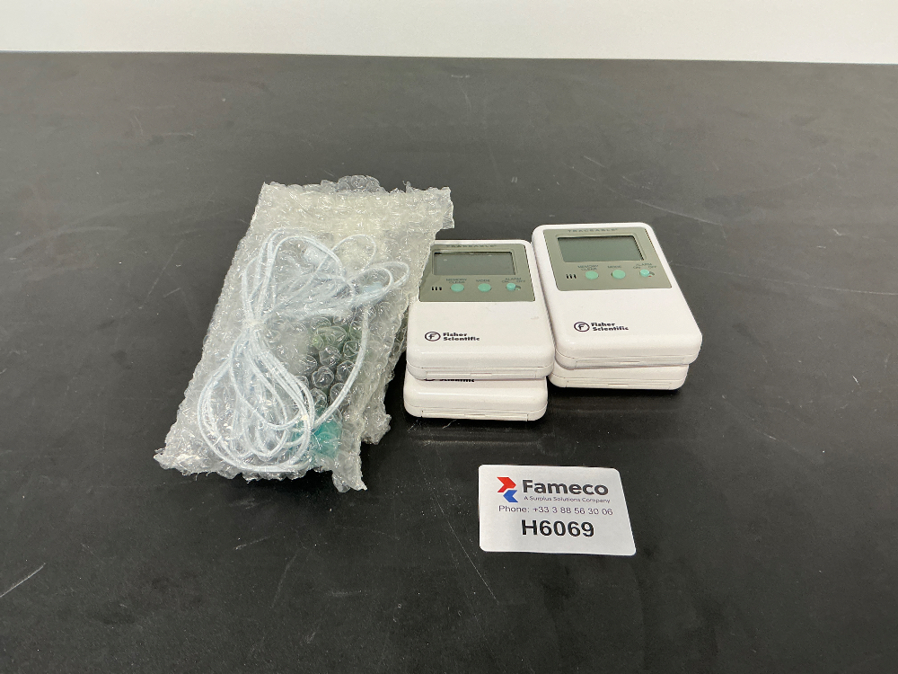Image of Fisher Scientific Traceable x4
